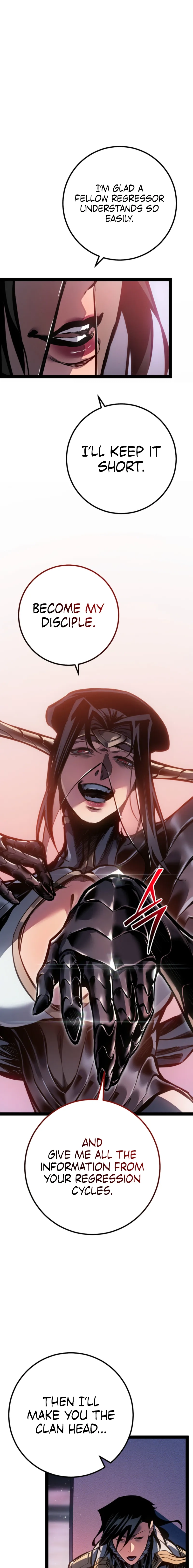 The Bastard of Swordborne Chapter 93 page 24 - 