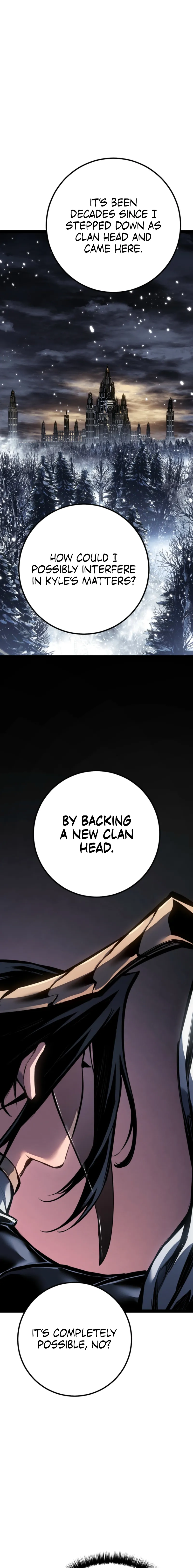 The Bastard of Swordborne Chapter 93 page 26 - 