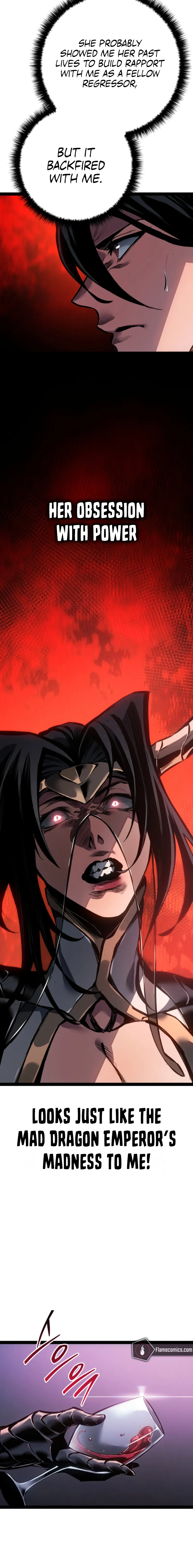 The Bastard of Swordborne Chapter 93 page 27 - 