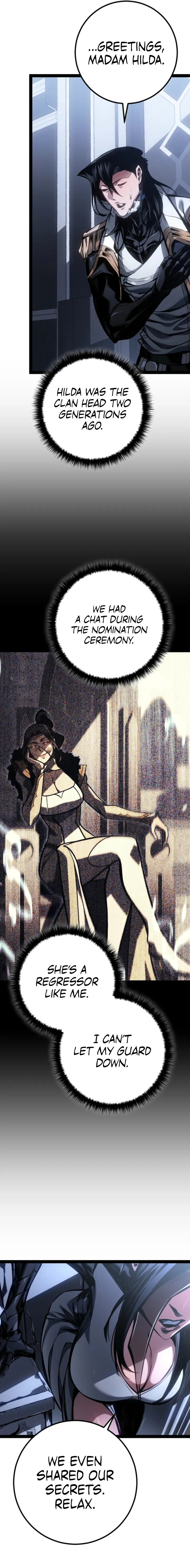 The Bastard of Swordborne Chapter 93 page 4 - 