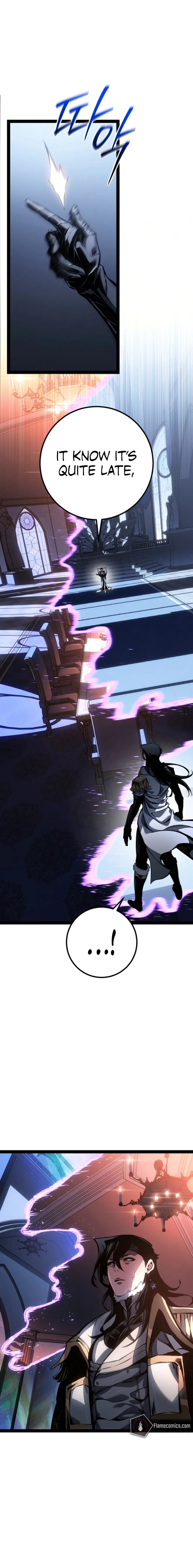 The Bastard of Swordborne Chapter 93 page 5 - 
