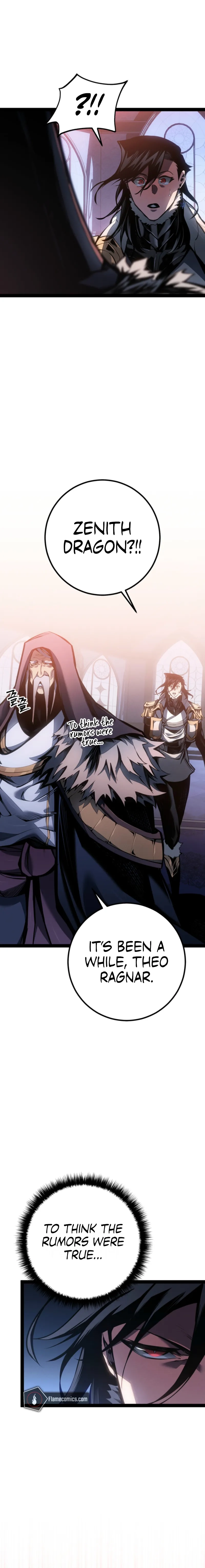 The Bastard of Swordborne Chapter 93 page 7 - 