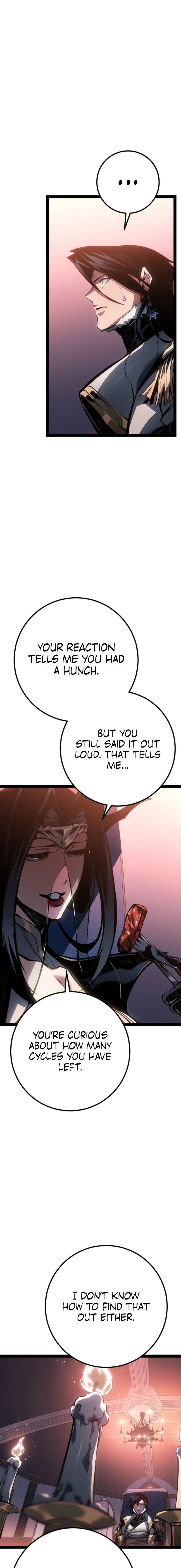 The Bastard of Swordborne Chapter 93 page 10 - 