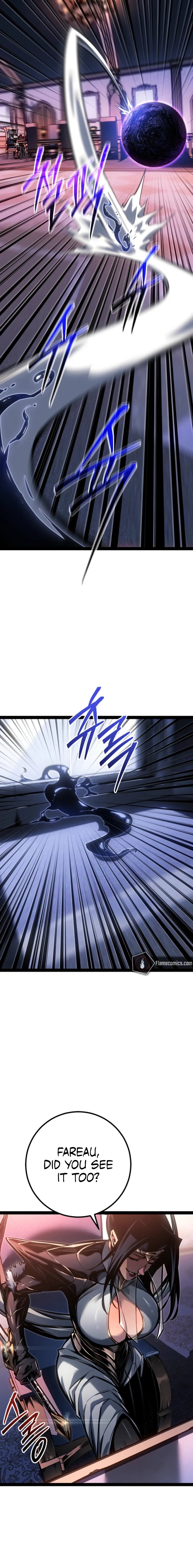 The Bastard of Swordborne Chapter 94 page 11 - 