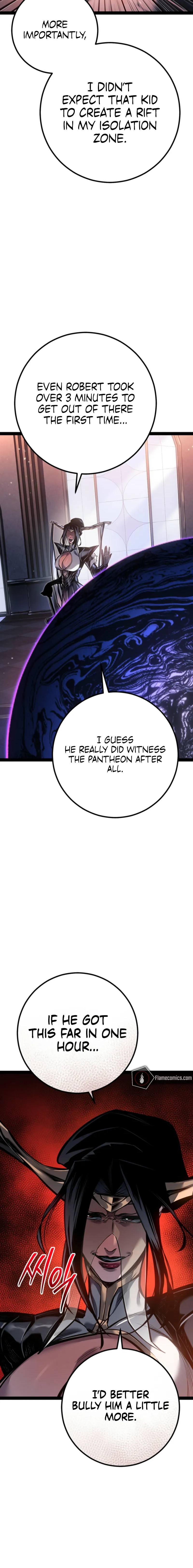 The Bastard of Swordborne Chapter 94 page 13 - 