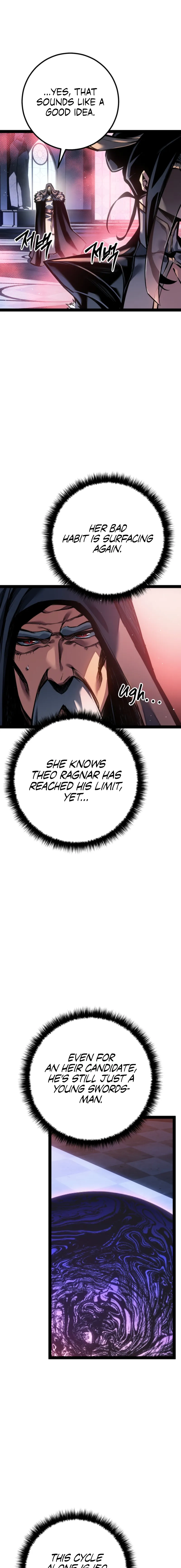 The Bastard of Swordborne Chapter 94 page 14 - 