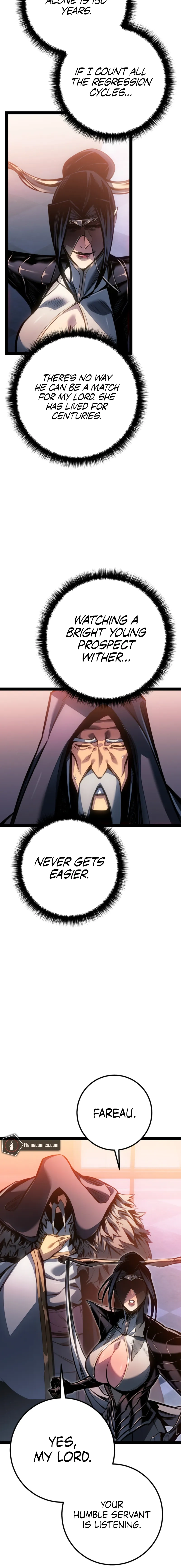 The Bastard of Swordborne Chapter 94 page 15 - 