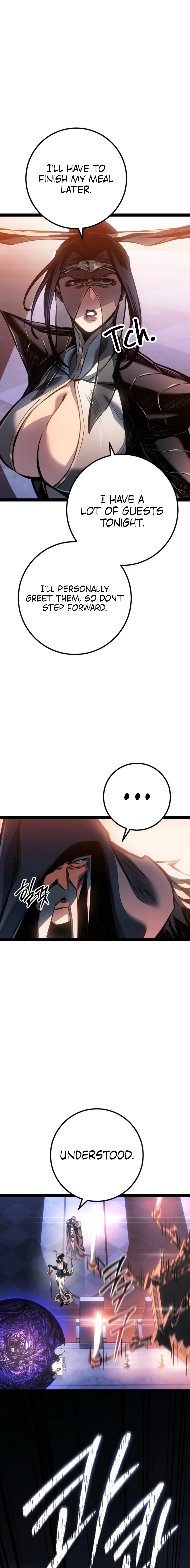 The Bastard of Swordborne Chapter 94 page 16 - 