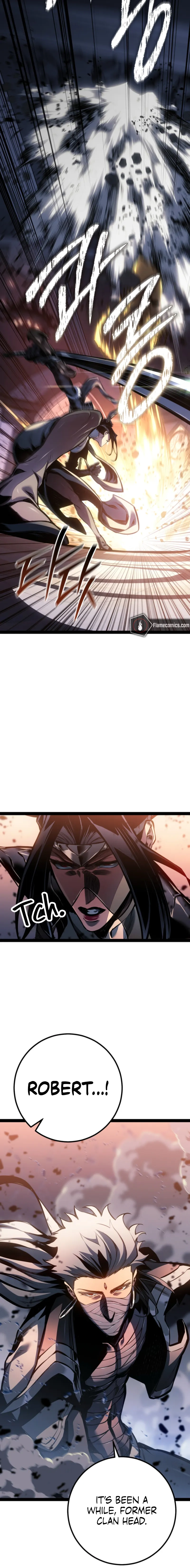 The Bastard of Swordborne Chapter 94 page 17 - 