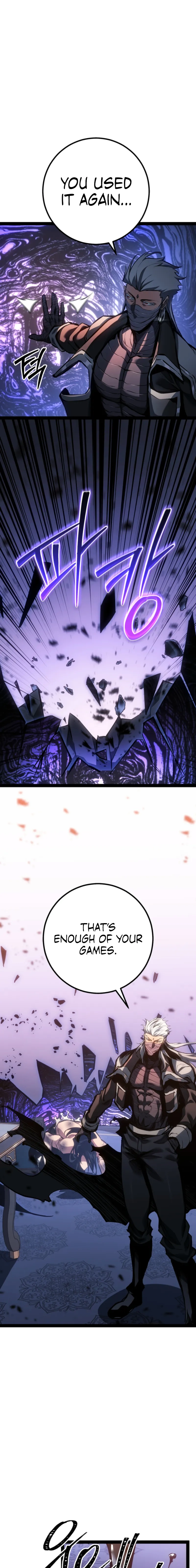 The Bastard of Swordborne Chapter 94 page 18 - 