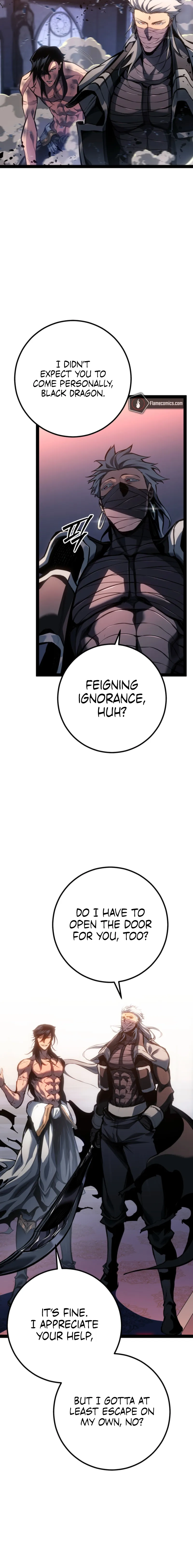 The Bastard of Swordborne Chapter 94 page 21 - 