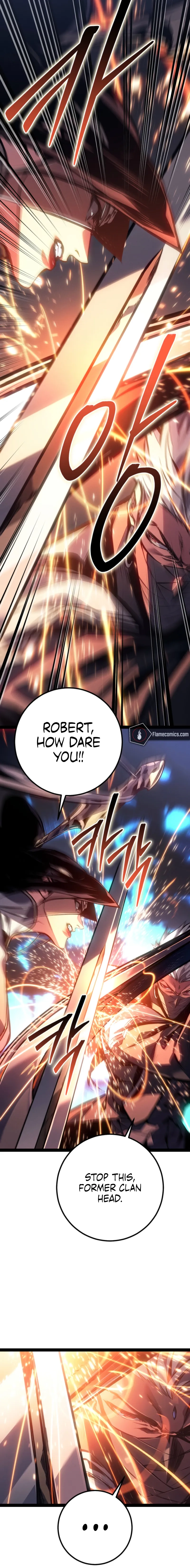 The Bastard of Swordborne Chapter 94 page 27 - 