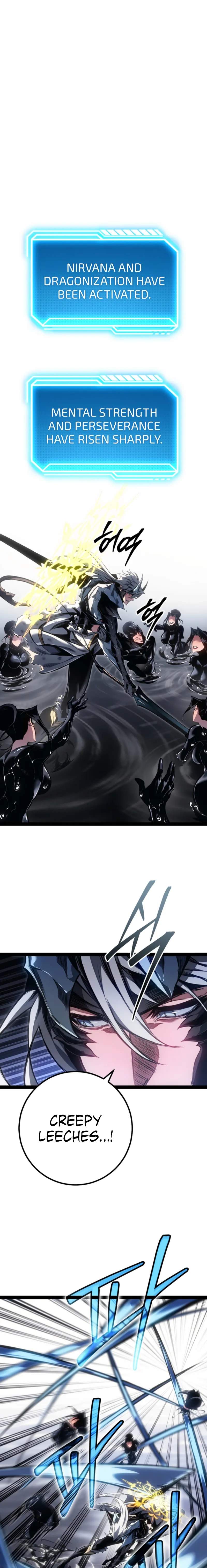 The Bastard of Swordborne Chapter 94 page 4 - 