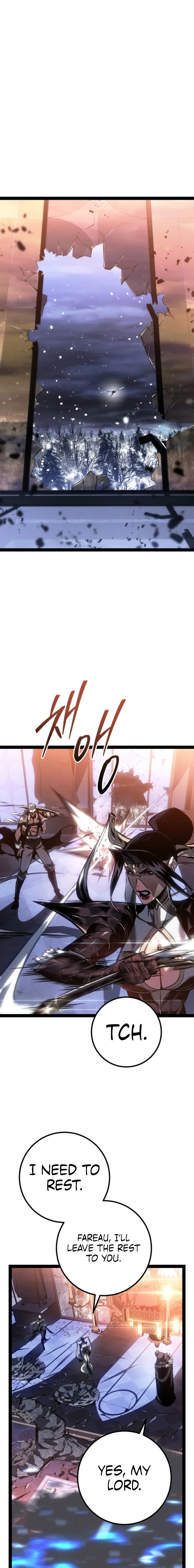 The Bastard of Swordborne Chapter 94 page 32 - 