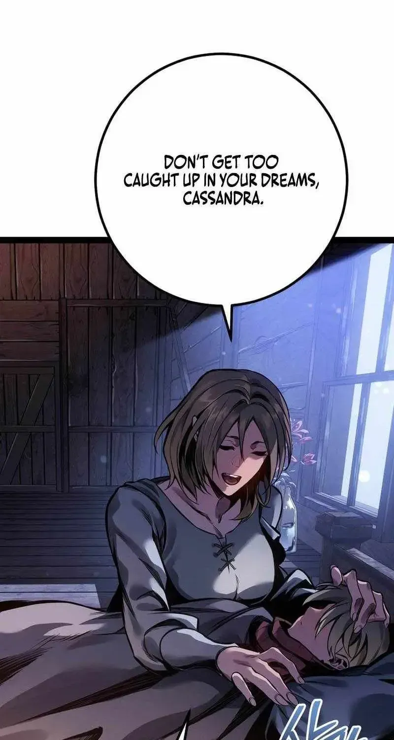 The Bastard of Swordborne Chapter 95 page 22 - 