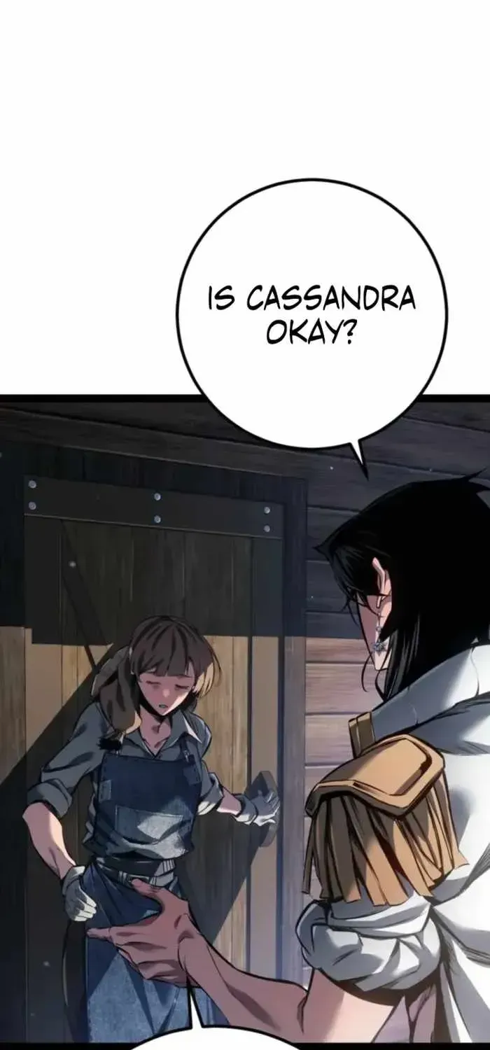 The Bastard of Swordborne Chapter 96 page 34 - 