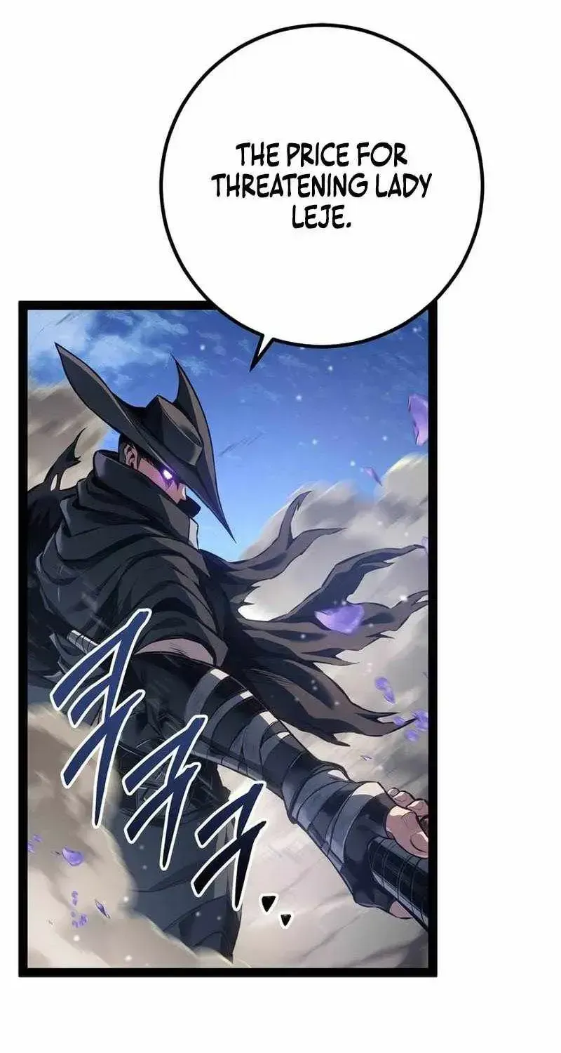 The Bastard of Swordborne Chapter 97 page 80 - 
