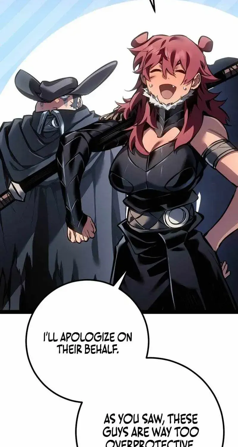 The Bastard of Swordborne Chapter 97 page 88 - 