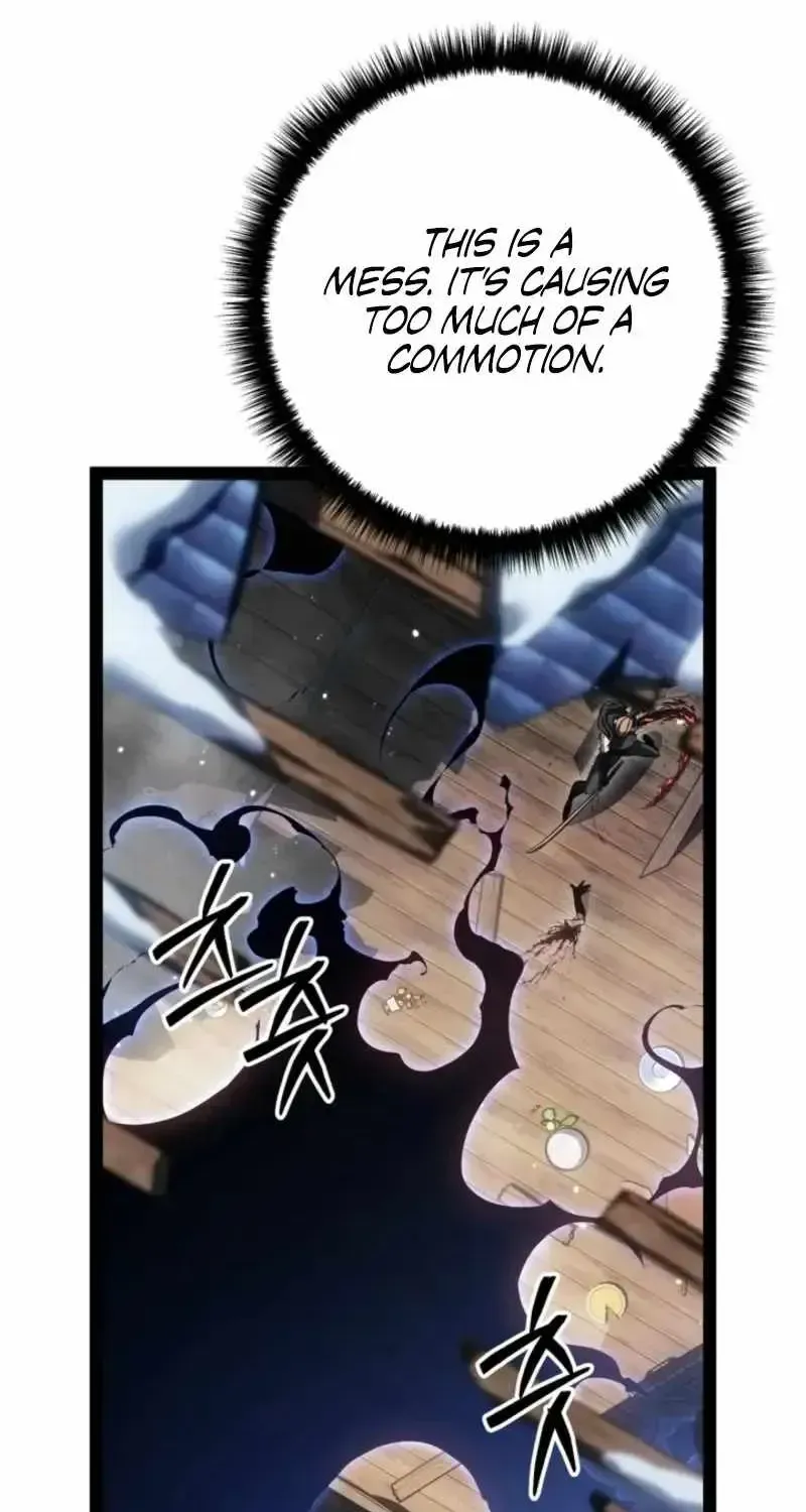 The Bastard of Swordborne Chapter 98 page 12 - 