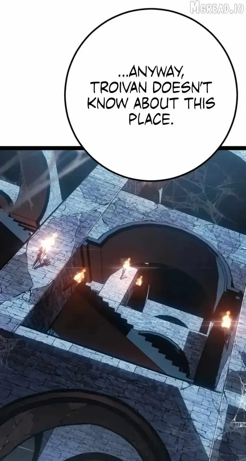 The Bastard of Swordborne Chapter 98 page 122 - 