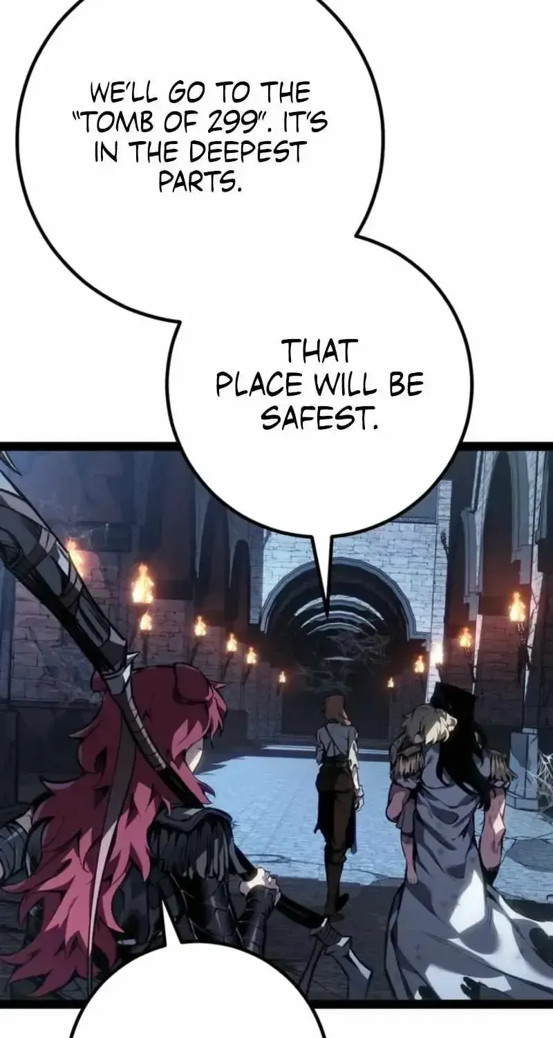 The Bastard of Swordborne Chapter 98 page 124 - 
