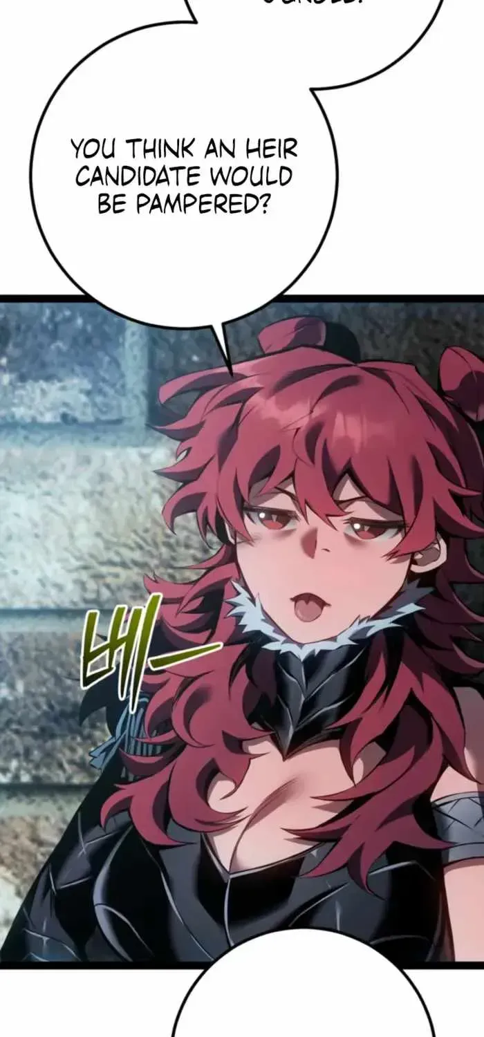 The Bastard of Swordborne Chapter 99 page 96 - 