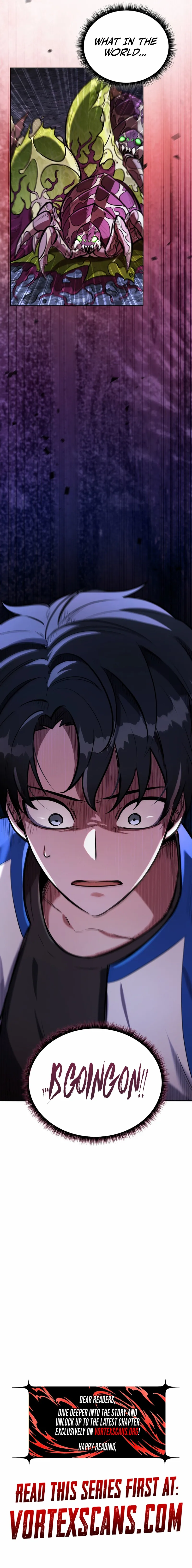The Bat Knight꞉ Dan Chapter 1 page 18 - 