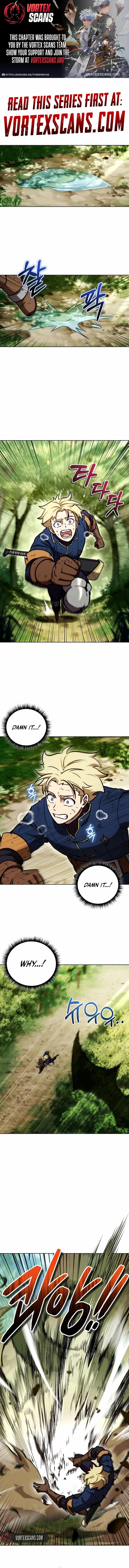The Bat Knight꞉ Dan Chapter 12 page 1 - 