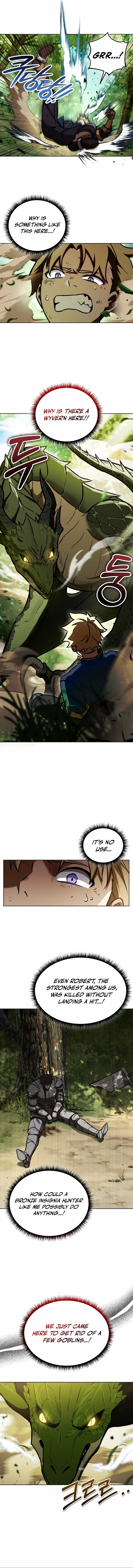 The Bat Knight꞉ Dan Chapter 12 page 2 - 