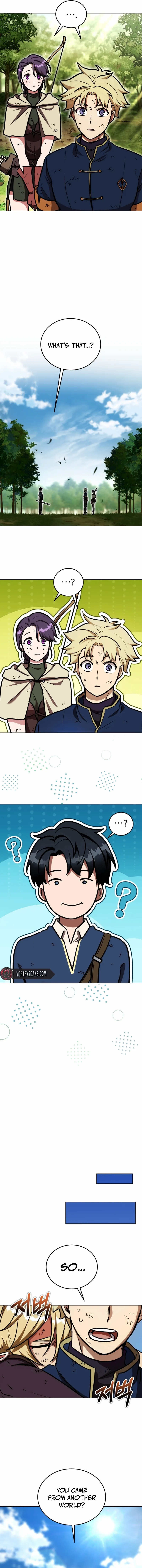 The Bat Knight꞉ Dan Chapter 12 page 11 - 