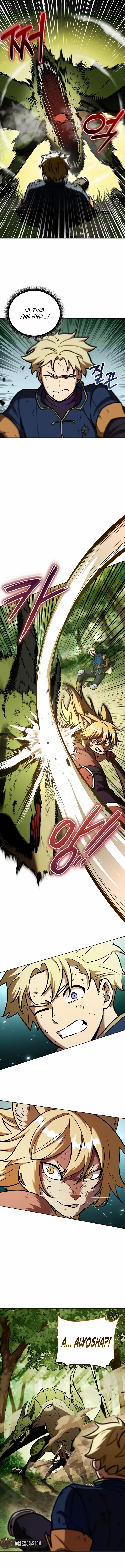 The Bat Knight꞉ Dan Chapter 12 page 3 - 