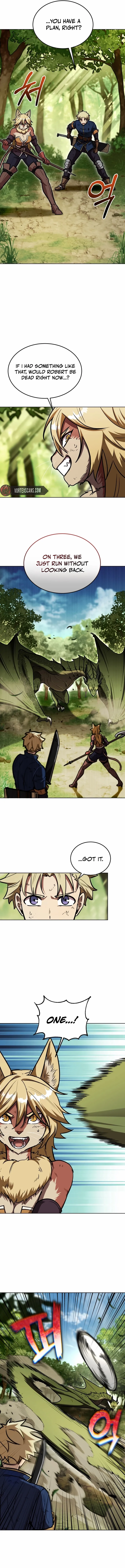 The Bat Knight꞉ Dan Chapter 12 page 5 - 