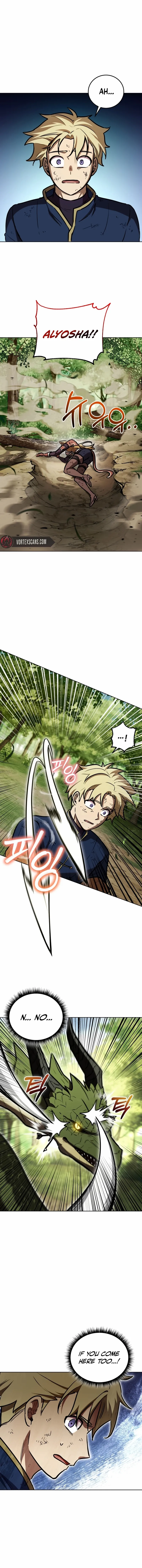 The Bat Knight꞉ Dan Chapter 12 page 6 - 