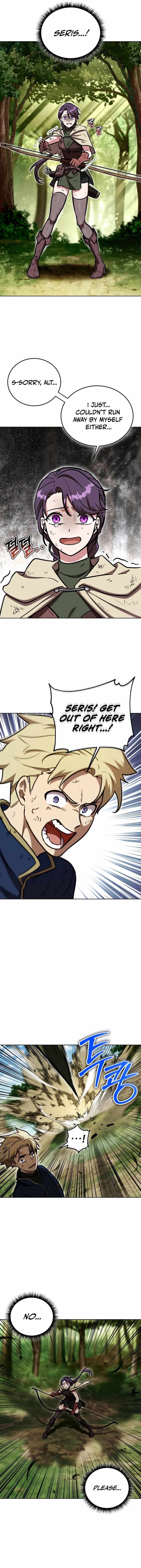 The Bat Knight꞉ Dan Chapter 12 page 7 - 