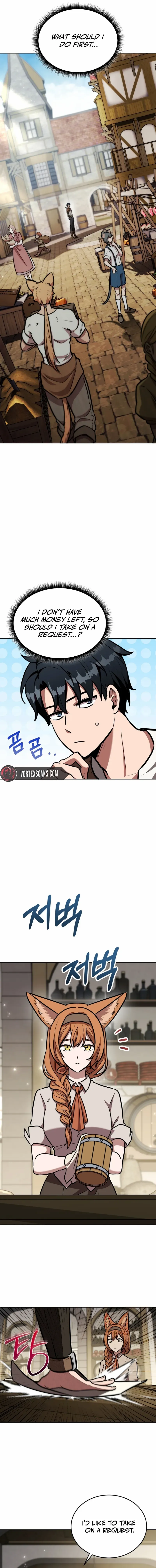 The Bat Knight꞉ Dan Chapter 14 page 16 - 