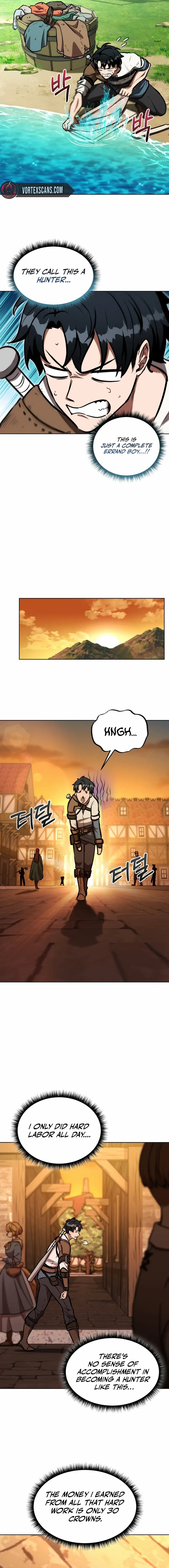 The Bat Knight꞉ Dan Chapter 14 page 18 - 