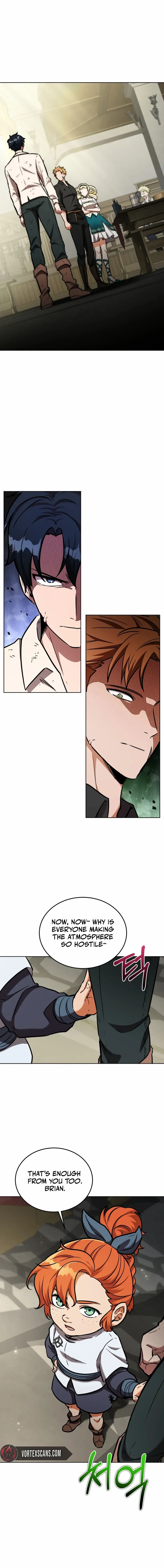 The Bat Knight꞉ Dan Chapter 14 page 4 - 