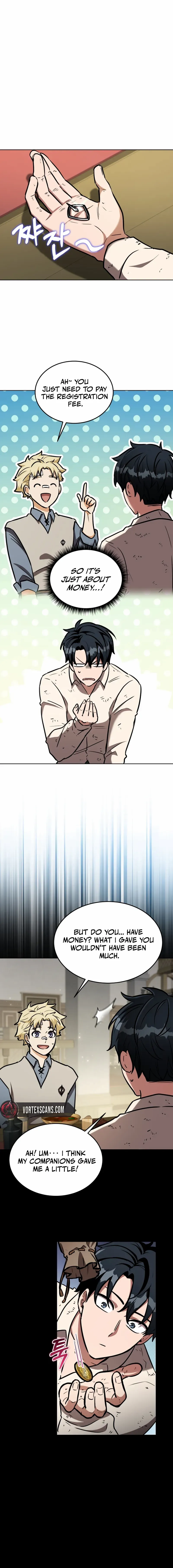 The Bat Knight꞉ Dan Chapter 14 page 8 - 