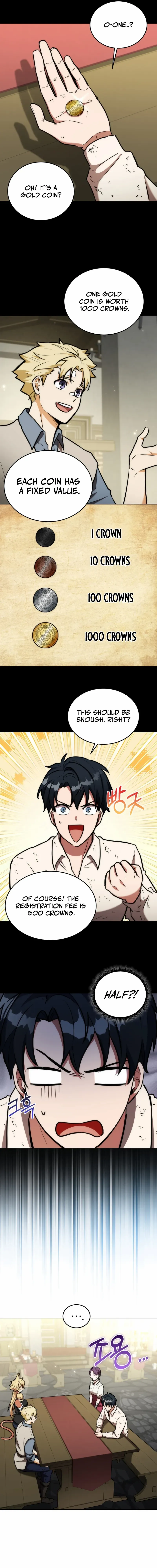 The Bat Knight꞉ Dan Chapter 14 page 9 - 