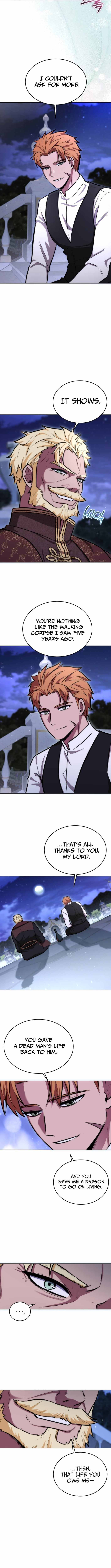The Bat Knight꞉ Dan Chapter 20 page 12 - 