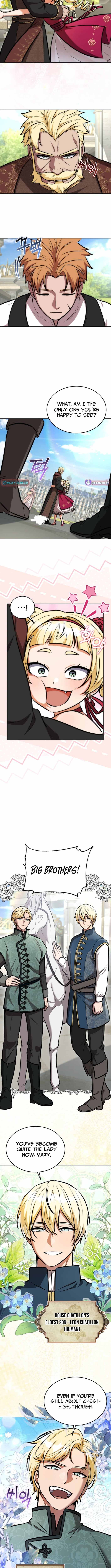 The Bat Knight꞉ Dan Chapter 20 page 8 - 