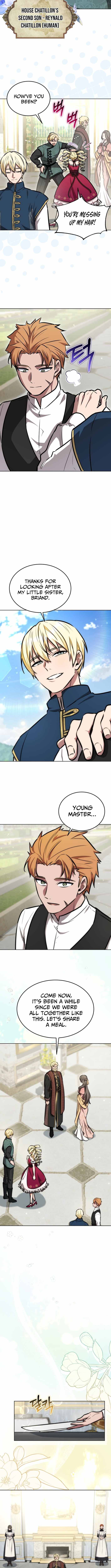 The Bat Knight꞉ Dan Chapter 20 page 9 - 