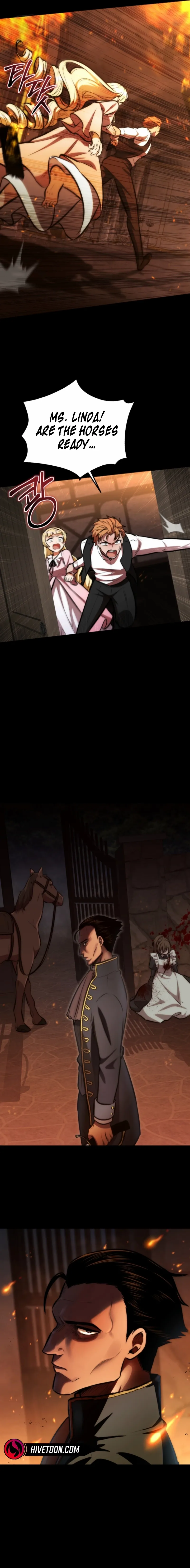 The Bat Knight꞉ Dan Chapter 21 page 13 - 
