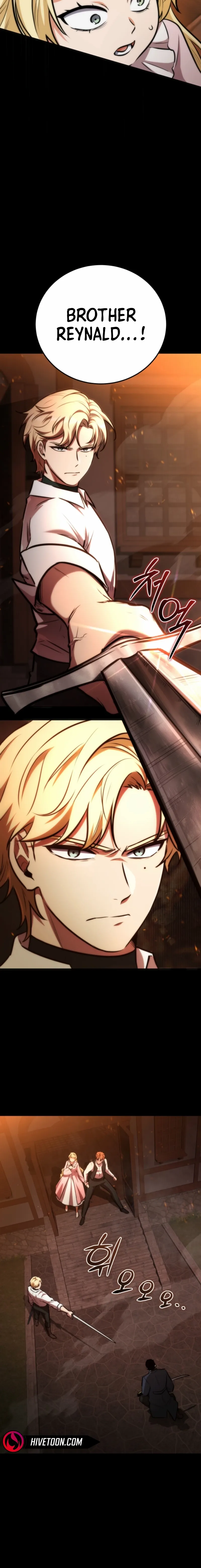 The Bat Knight꞉ Dan Chapter 21 page 16 - 
