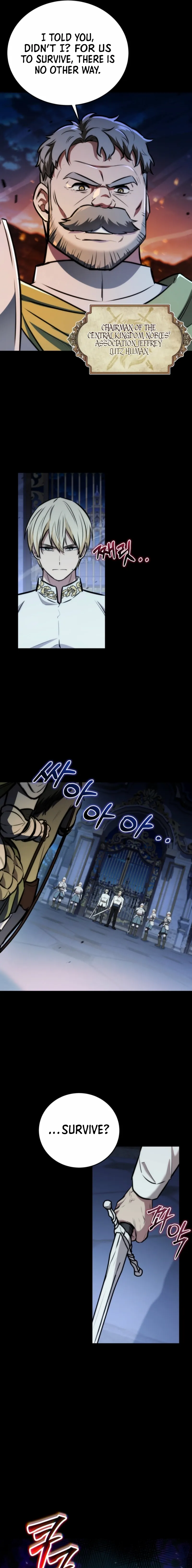 The Bat Knight꞉ Dan Chapter 21 page 3 - 