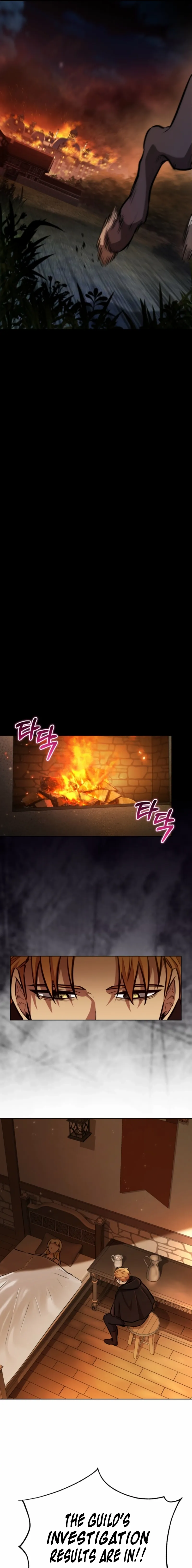 The Bat Knight꞉ Dan Chapter 21 page 21 - 