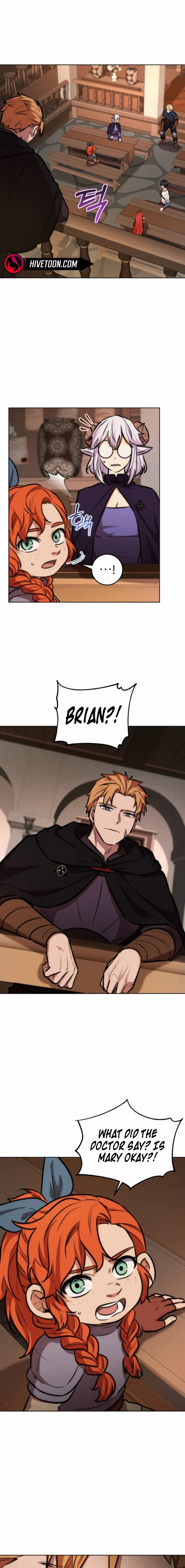 The Bat Knight꞉ Dan Chapter 21 page 23 - 