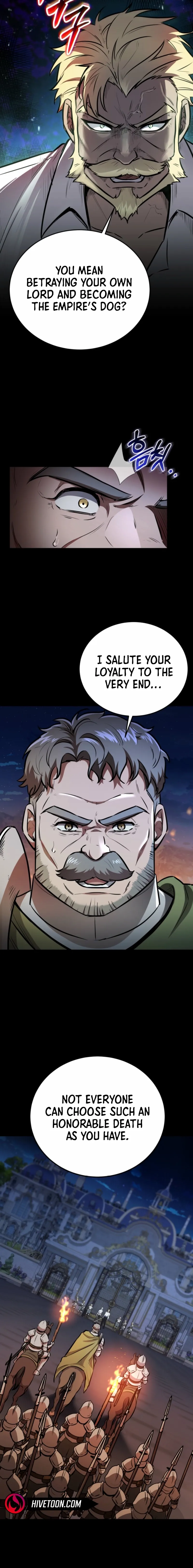 The Bat Knight꞉ Dan Chapter 21 page 4 - 