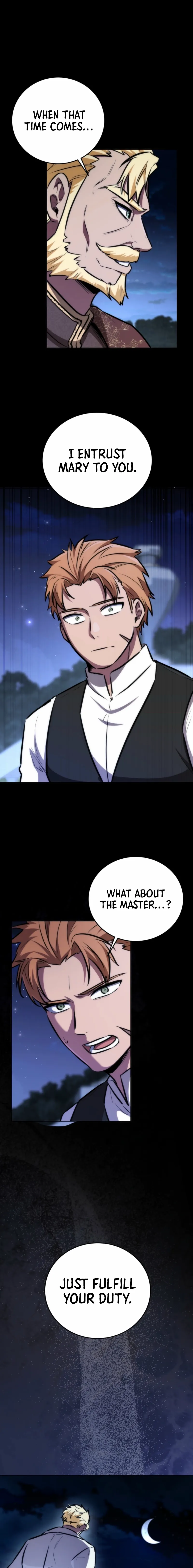The Bat Knight꞉ Dan Chapter 21 page 7 - 
