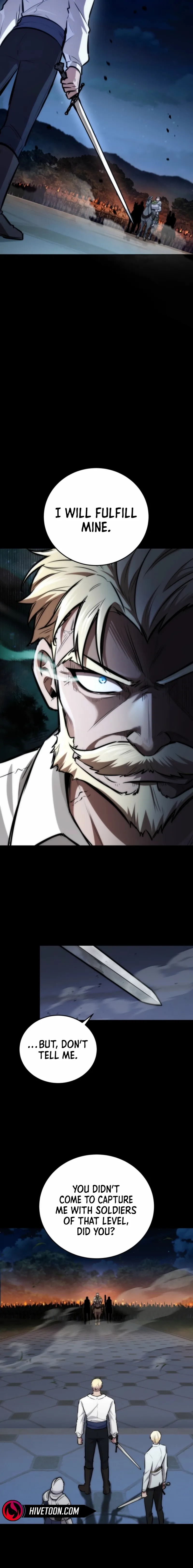The Bat Knight꞉ Dan Chapter 21 page 8 - 